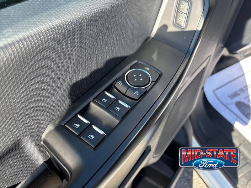 2025 Ford F-150 Police Responder