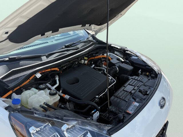 2020 Ford Escape Hybrid Titanium