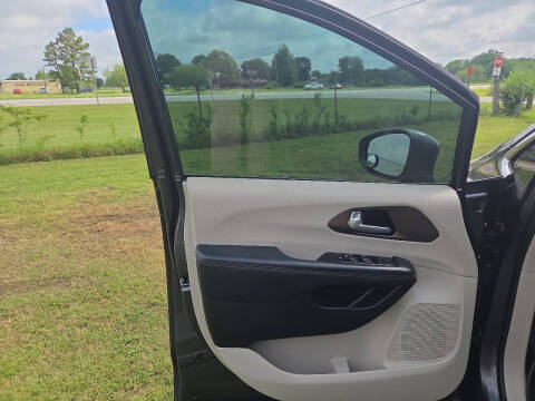2018 Chrysler Pacifica Touring L