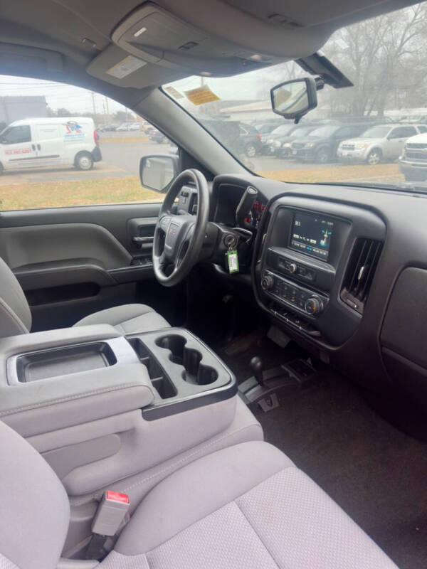 2018 GMC Sierra 1500