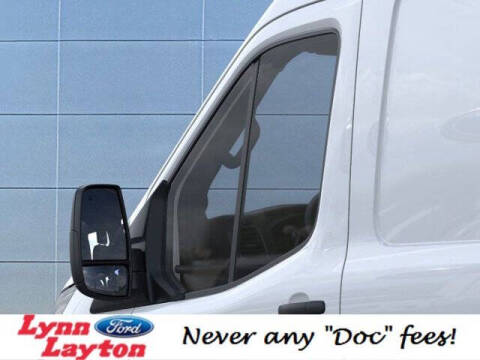 2026 Ford Transit 250