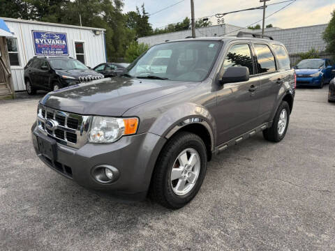2010 Ford Escape