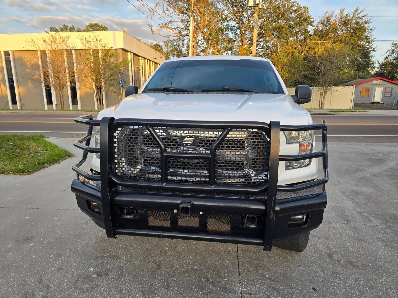 2017 Ford F-150 for sale at Bascarshop in Tampa, FL