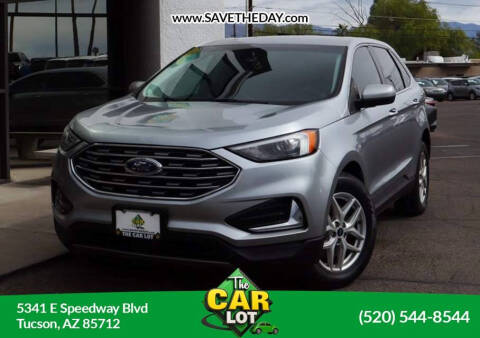 2022 Ford Edge SEL