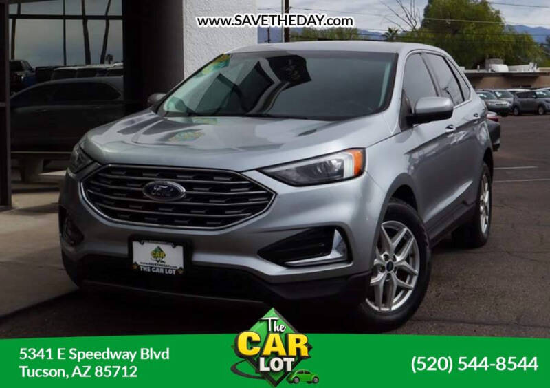 2022 Ford Edge SEL