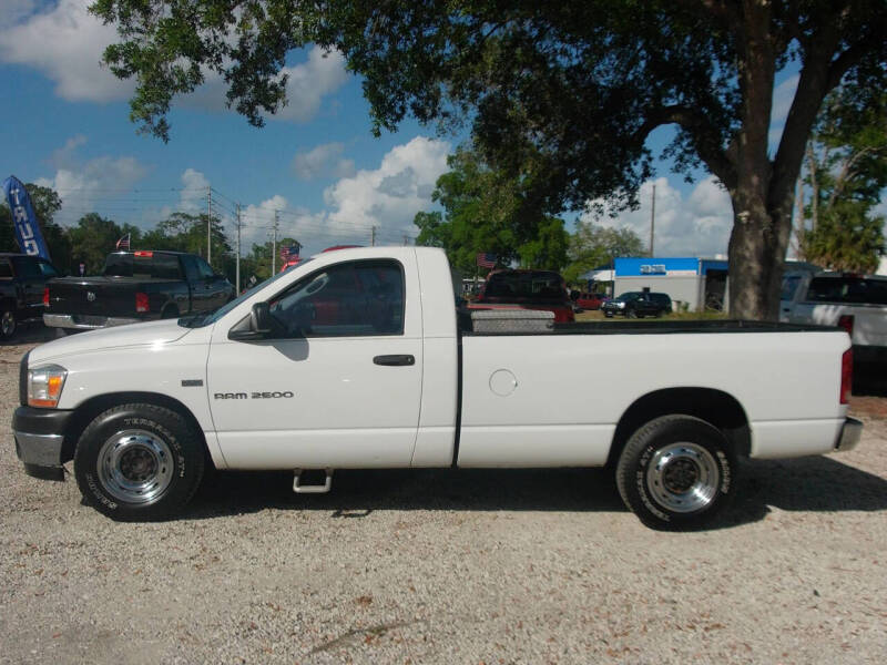 2006 Dodge Ram 2500