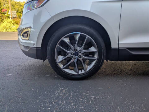 2016 Ford Edge Titanium