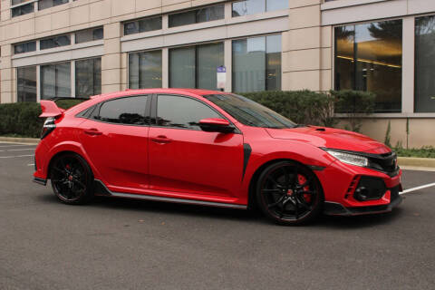 2017 Honda Civic Type R Touring