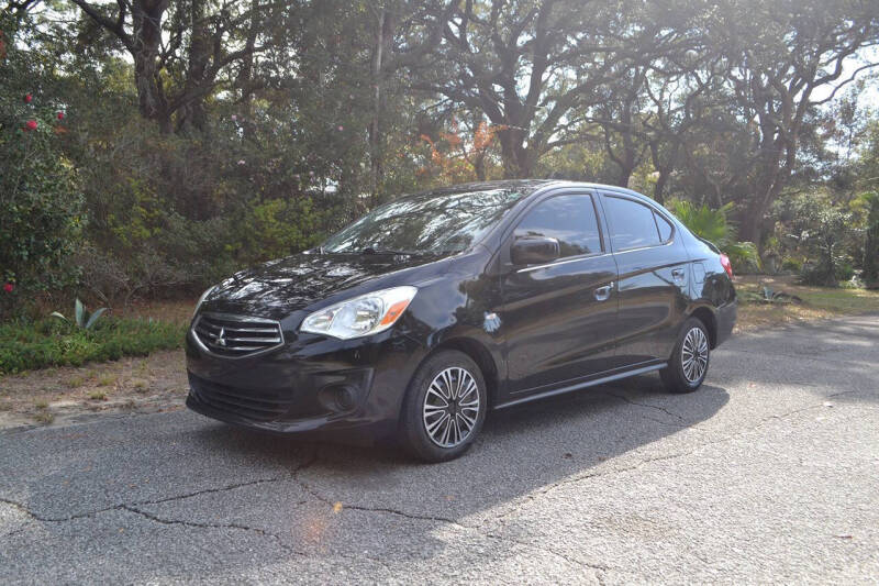 2019 Mitsubishi Mirage G4 ES