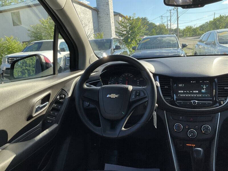 2017 Chevrolet Trax LS