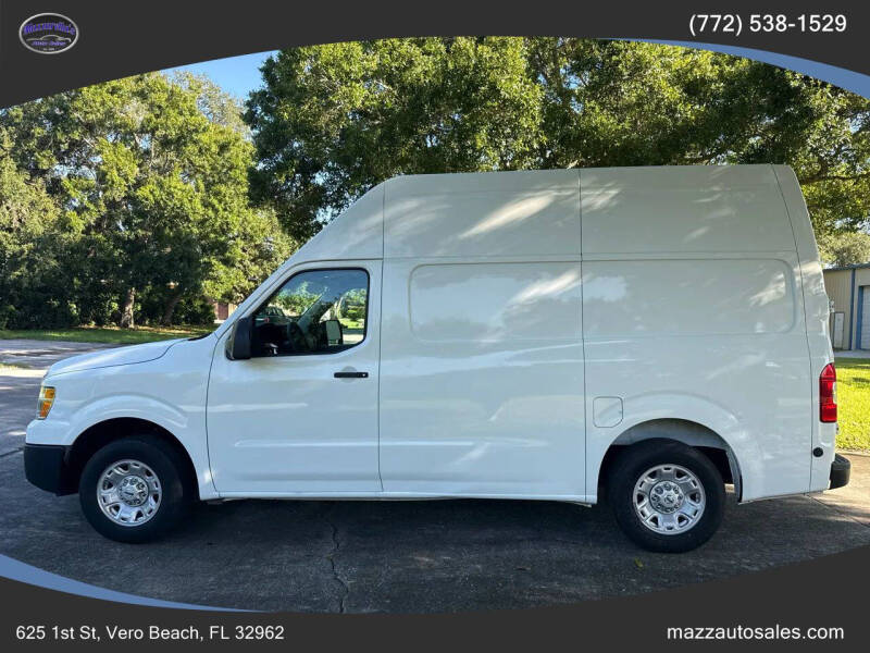 2019 Nissan NV