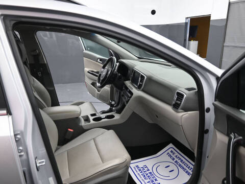 2019 Kia Sportage EX