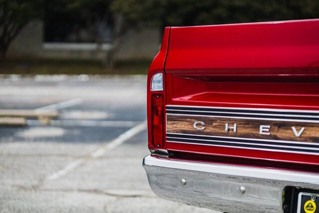 1971 Chevrolet C/K 10 Series