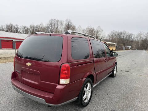 2005 Chevrolet Uplander LT