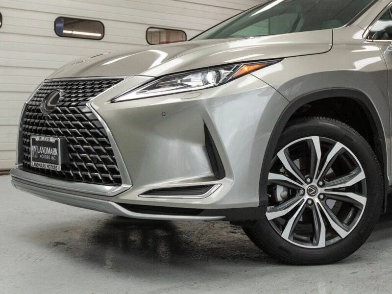 2022 Lexus RX 350