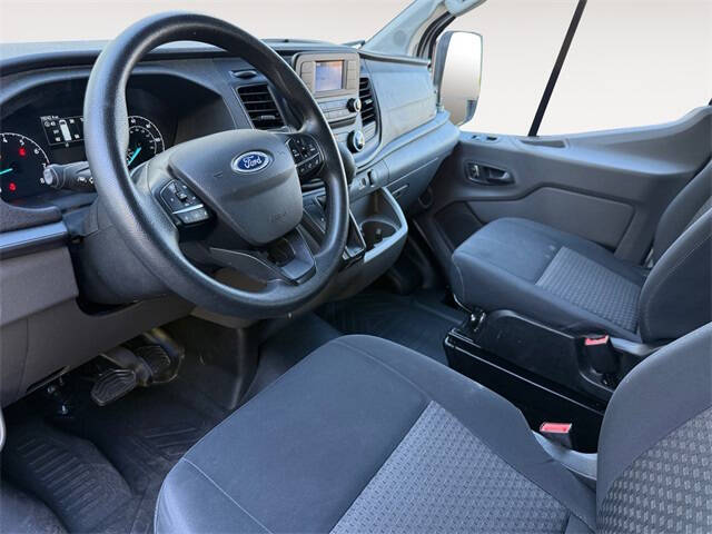 2024 Ford Transit