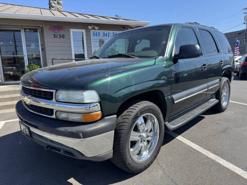 2004 Chevrolet Tahoe