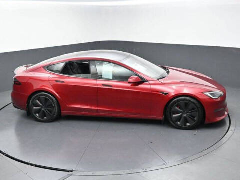 2023 Tesla Model S Plaid