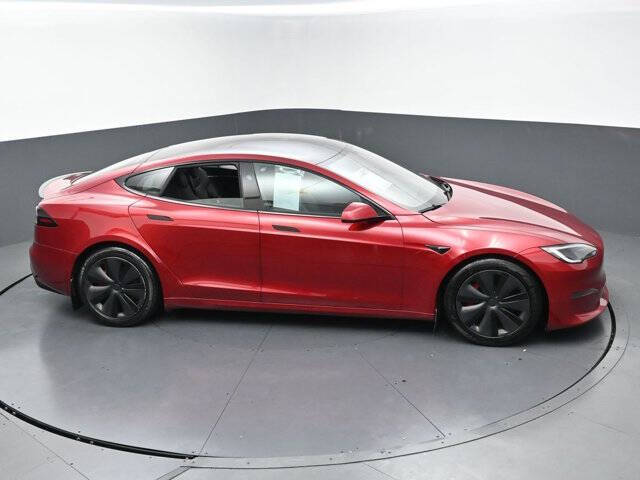 2023 Tesla Model S Plaid