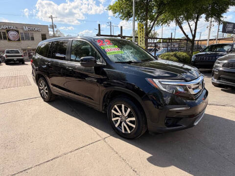 2022 Honda Pilot EX-L
