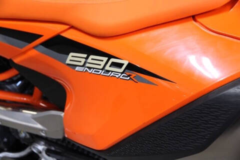 2024 KTM 690 ENDURO