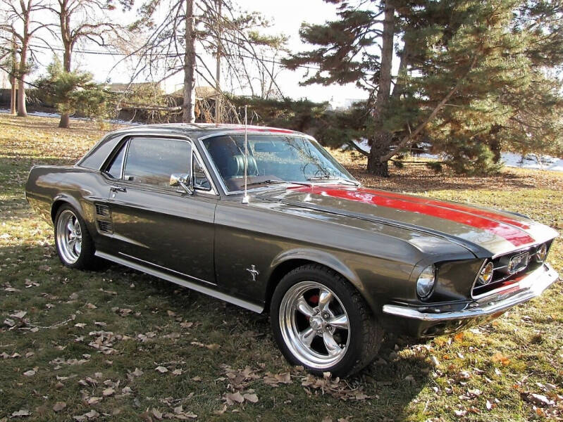 1967 Ford Mustang for sale at Street Dreamz in Denver CO