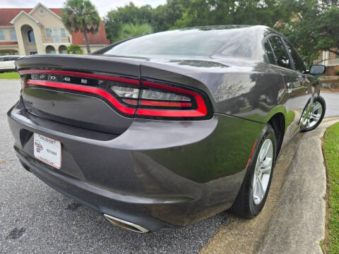 2016 Dodge Charger SE