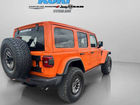 2025 Jeep Wrangler Rubicon 392 Final Edition