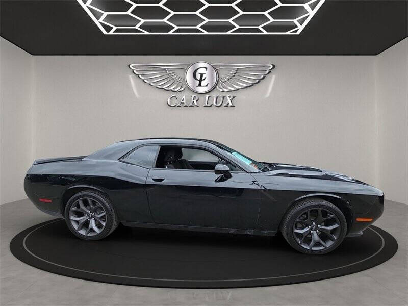2020 Dodge Challenger SXT