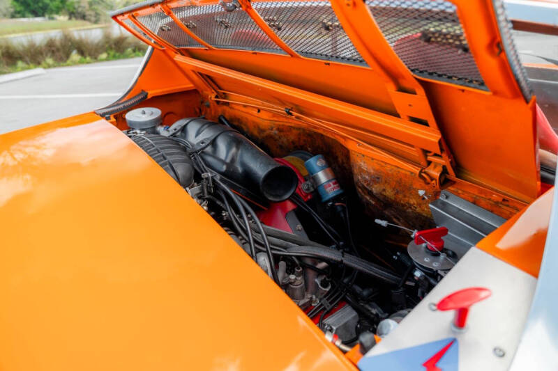1973 Porsche 914