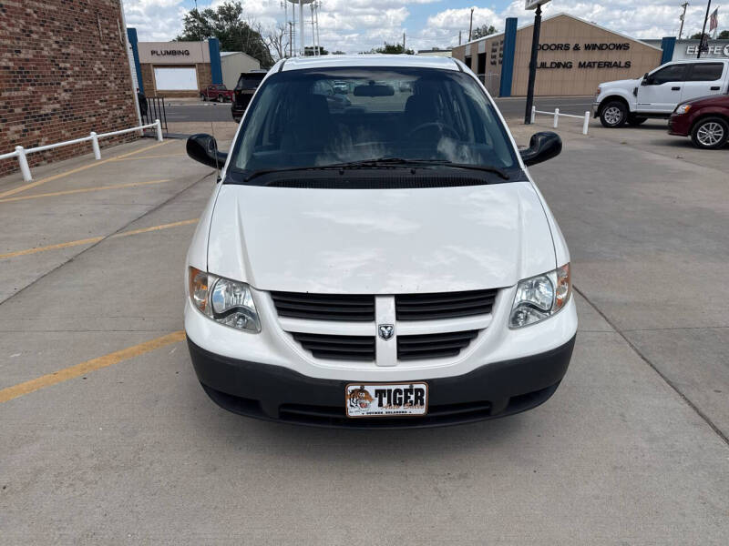 2005 Dodge Caravan SE