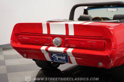 1967 Ford Mustang