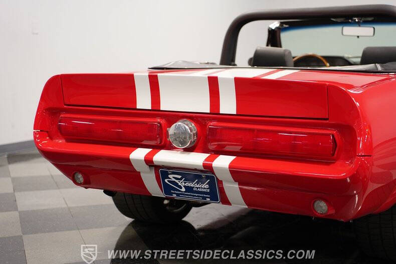 1967 Ford Mustang