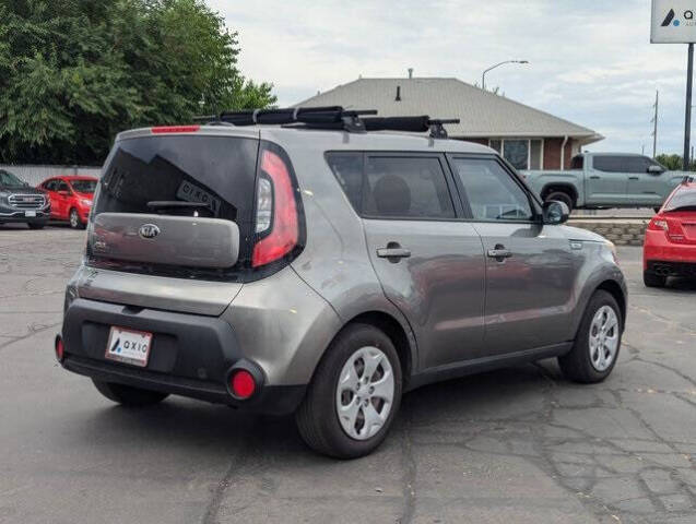 2015 Kia Soul for sale at Axio Auto Boise in Boise, ID