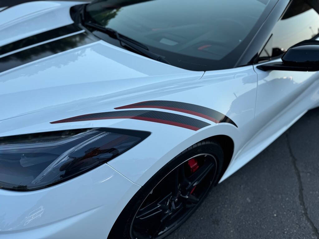 2022 Chevrolet Corvette for sale at Legit Motors in Elkhart, IN