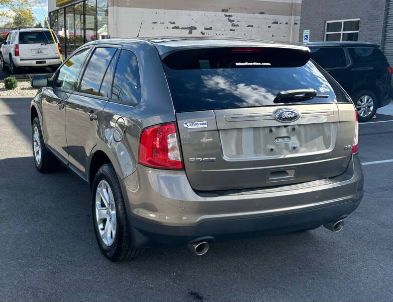 2013 Ford Edge SEL photo 6