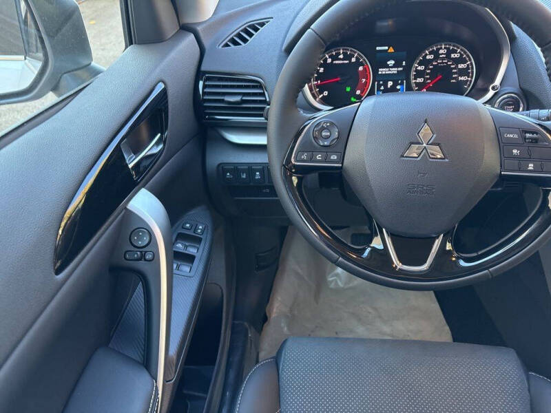 2026 Mitsubishi Eclipse Cross SE