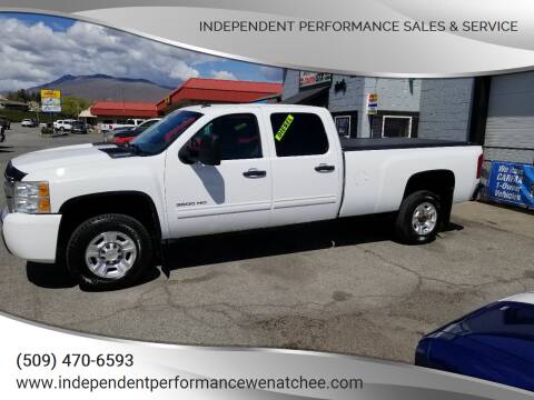 2010 Chevrolet Silverado 3500HD for sale at Independent Performance Sales & Service in Wenatchee WA