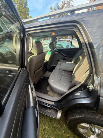 2003 Toyota 4Runner Limited