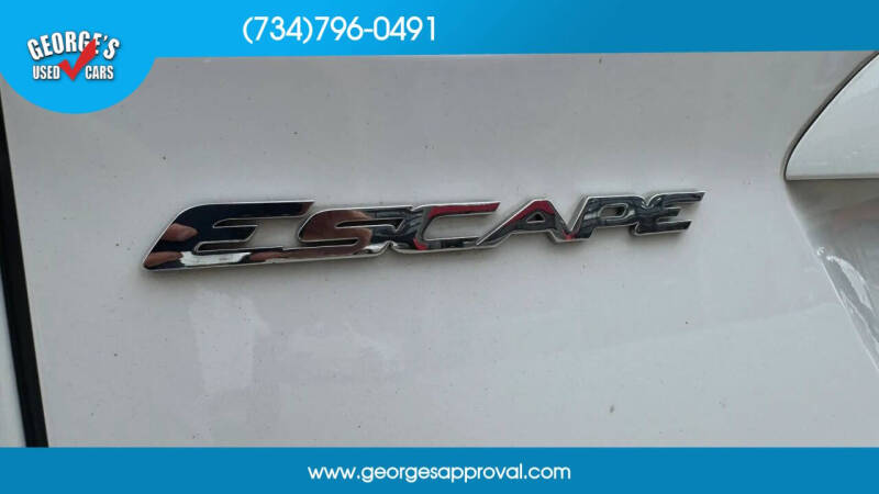 2016 Ford Escape SE