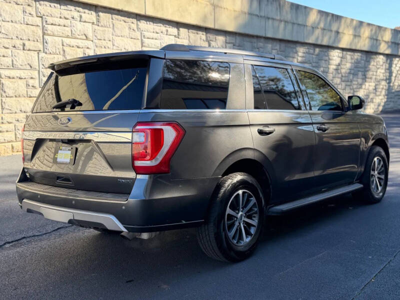 2018 Ford Expedition XLT