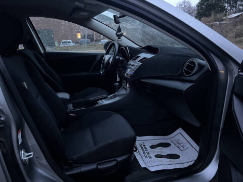 2010 Mazda MAZDA3 i Sport