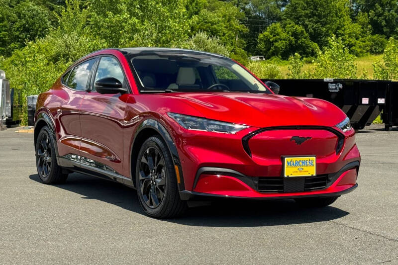 2023 Ford Mustang Mach-E Premium
