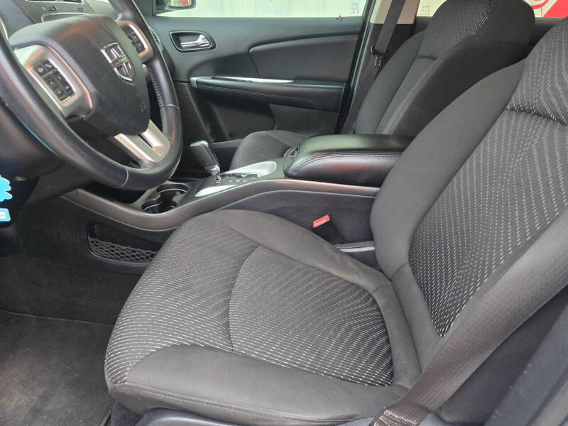 2016 Dodge Journey SXT