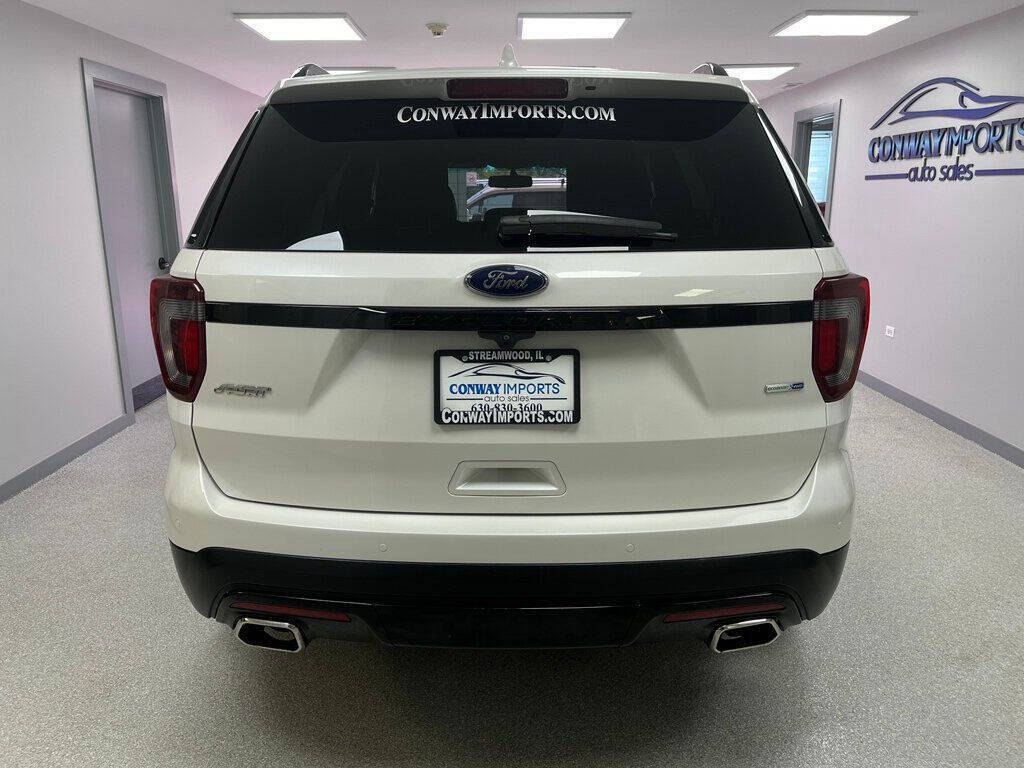 2016 Ford Explorer for sale at Conway Imports in   Streamwood, IL