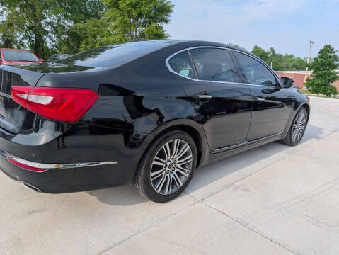 2015 Kia Cadenza Premium