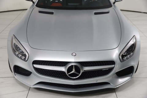 2017 Mercedes-Benz AMG GT