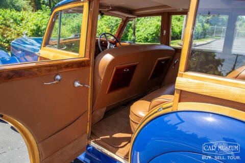 1949 Bentley Mark VI