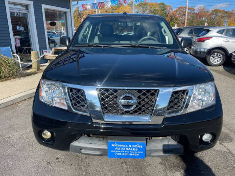2013 Nissan Frontier
