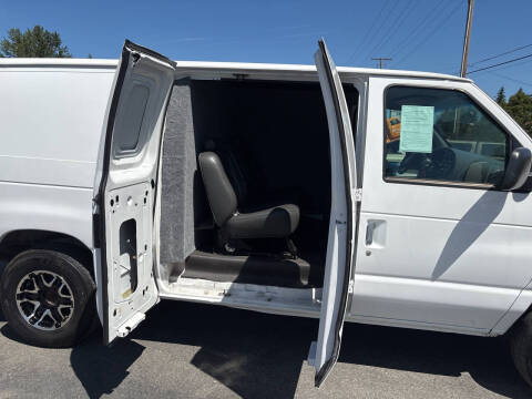 1998 Ford E-250